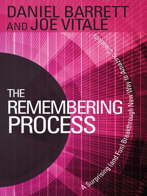 cover image of The Remembering Process